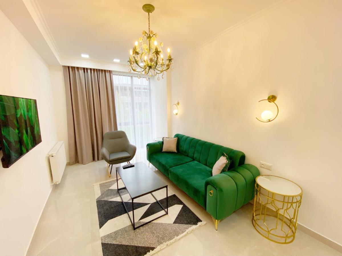 City Heart Luxury Apartment Kutaisi Exterior foto