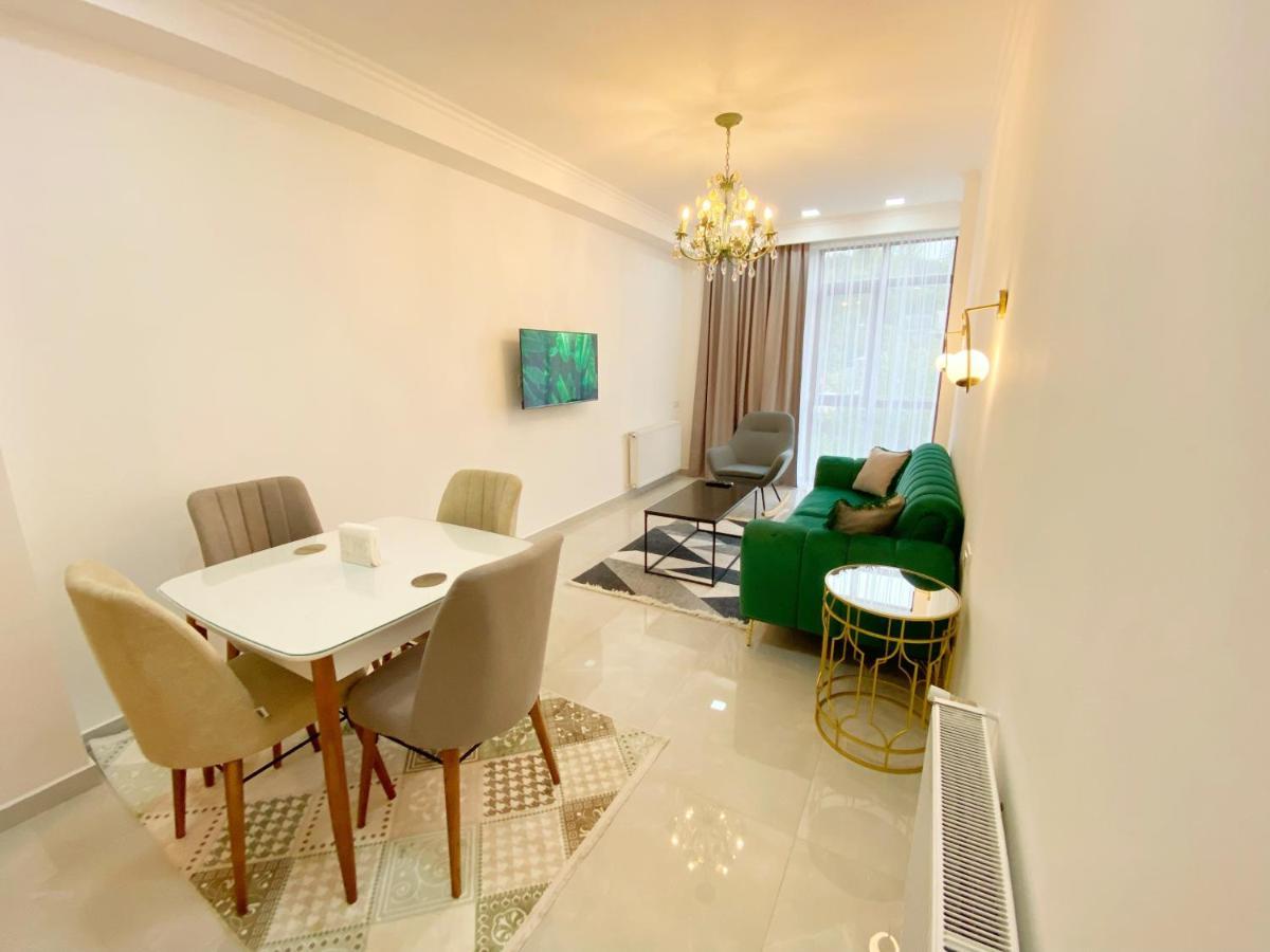 City Heart Luxury Apartment Kutaisi Exterior foto