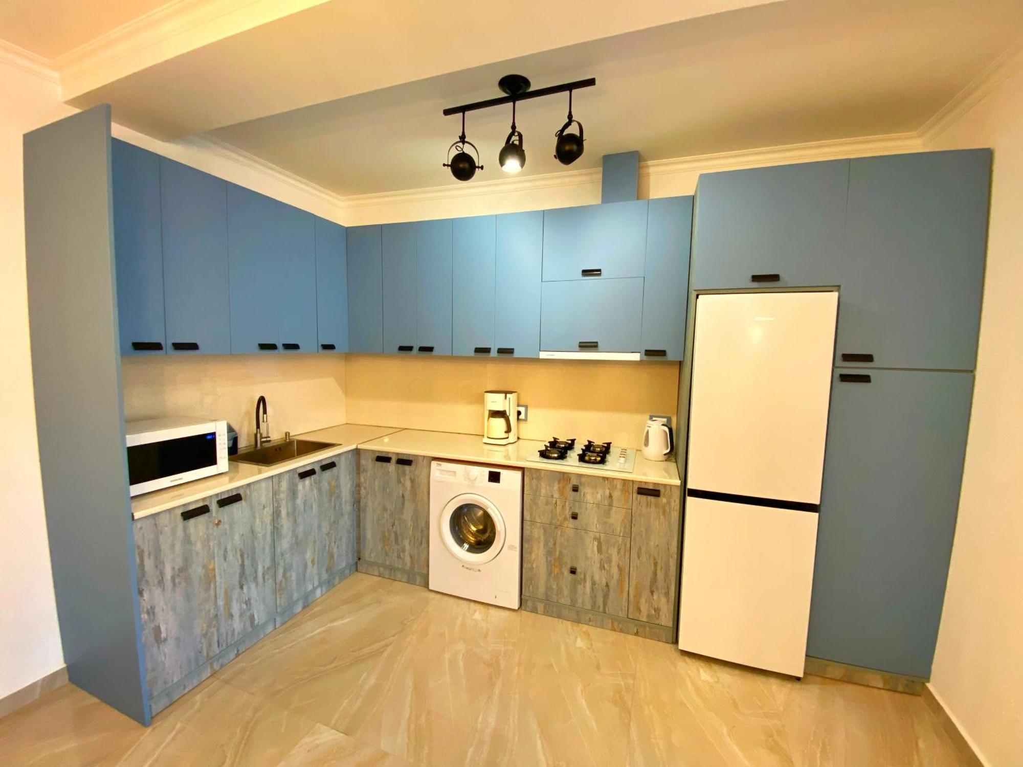 City Heart Luxury Apartment Kutaisi Exterior foto