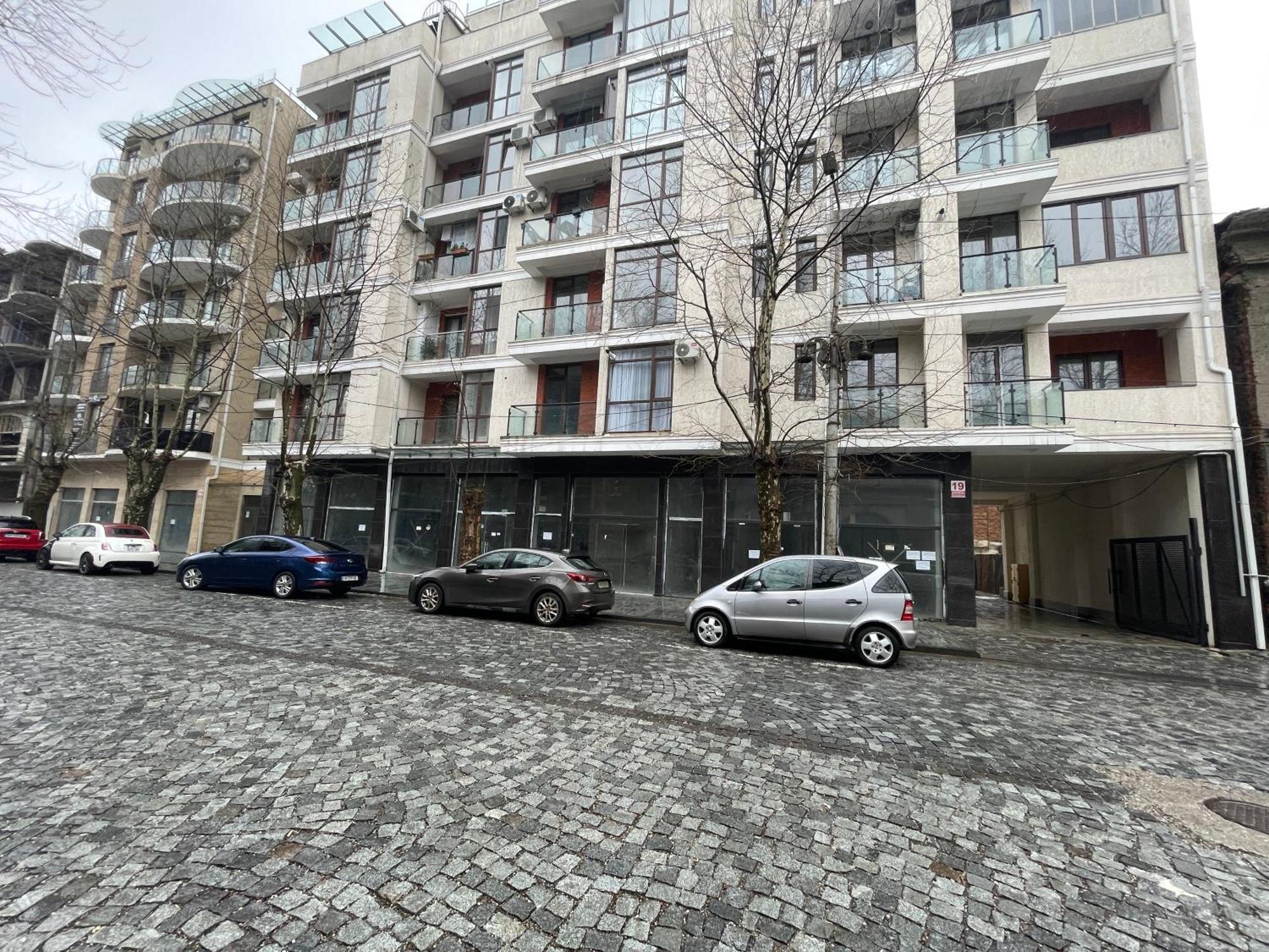 City Heart Luxury Apartment Kutaisi Exterior foto